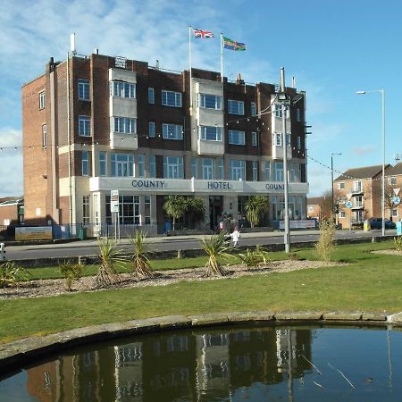 County Hotel Skegness Luaran gambar