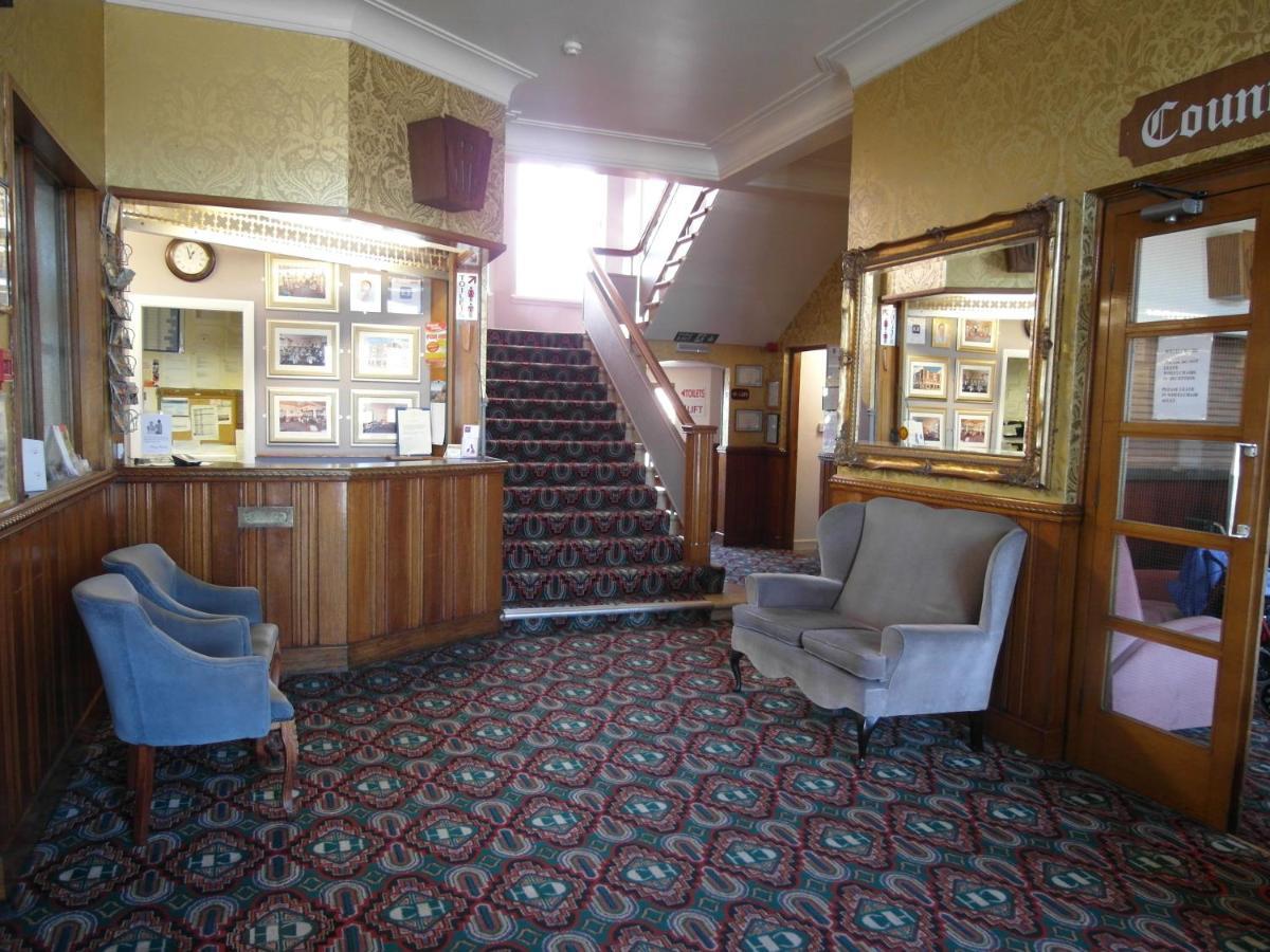 County Hotel Skegness Luaran gambar
