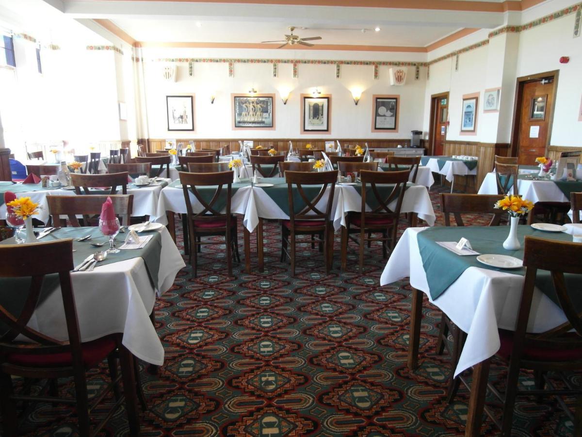 County Hotel Skegness Luaran gambar