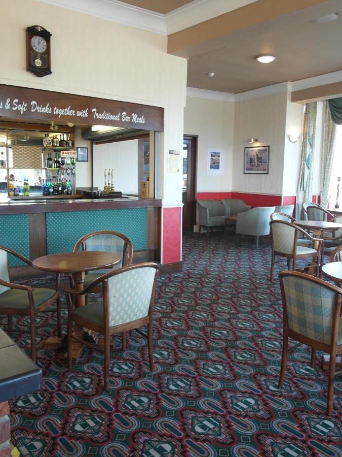 County Hotel Skegness Luaran gambar