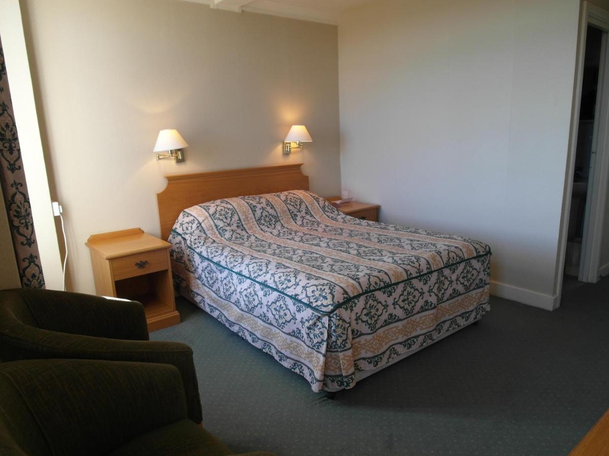 County Hotel Skegness Bilik gambar