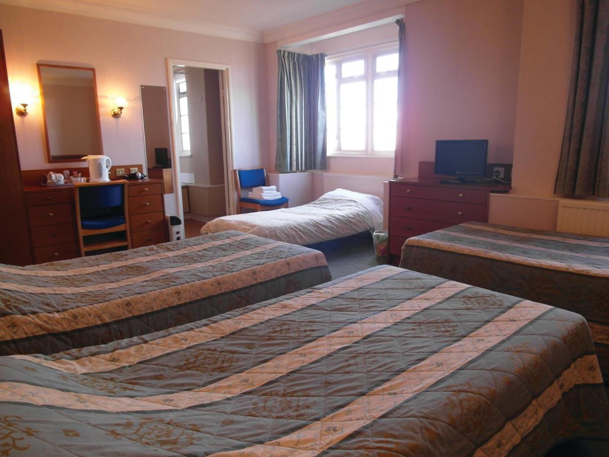 County Hotel Skegness Bilik gambar