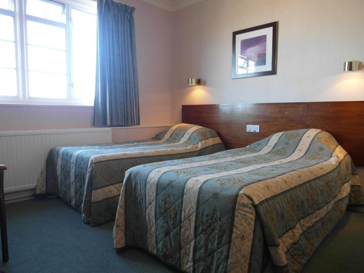County Hotel Skegness Bilik gambar