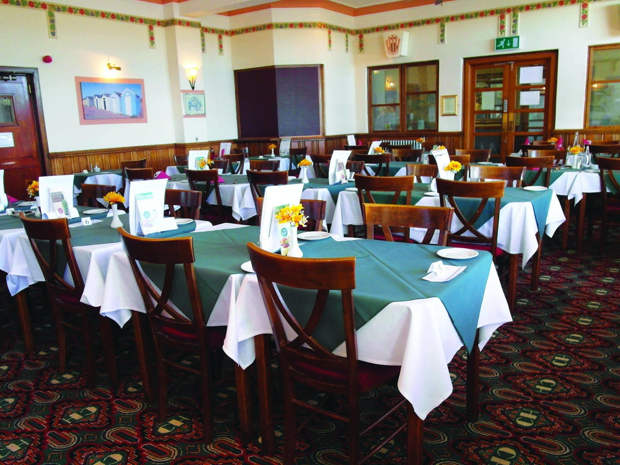 County Hotel Skegness Luaran gambar