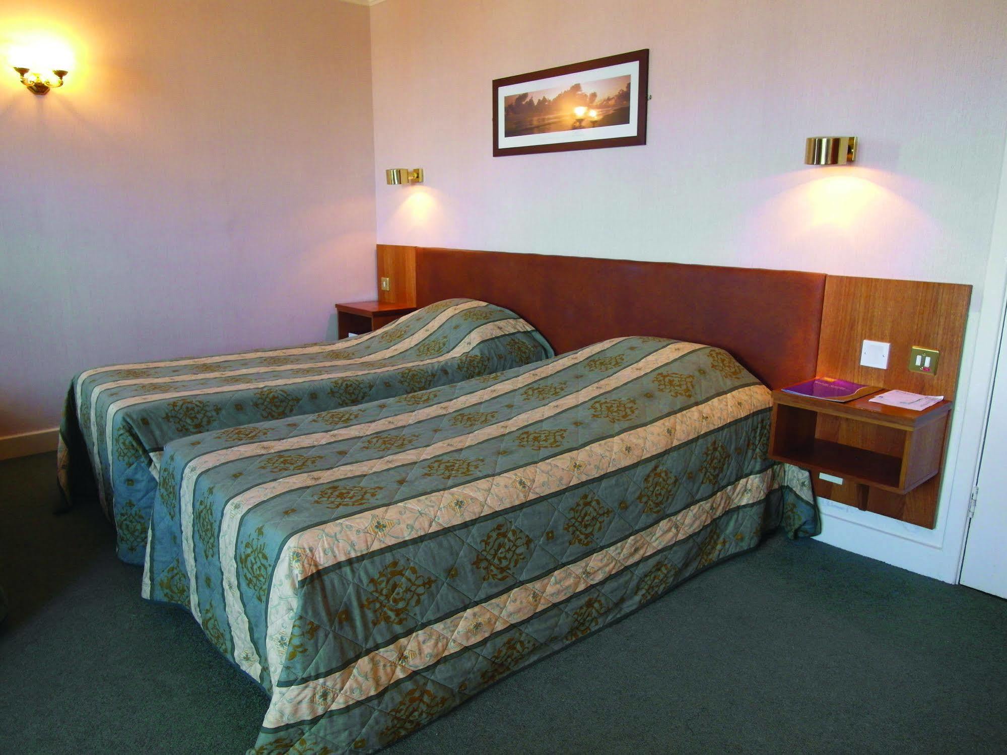 County Hotel Skegness Luaran gambar
