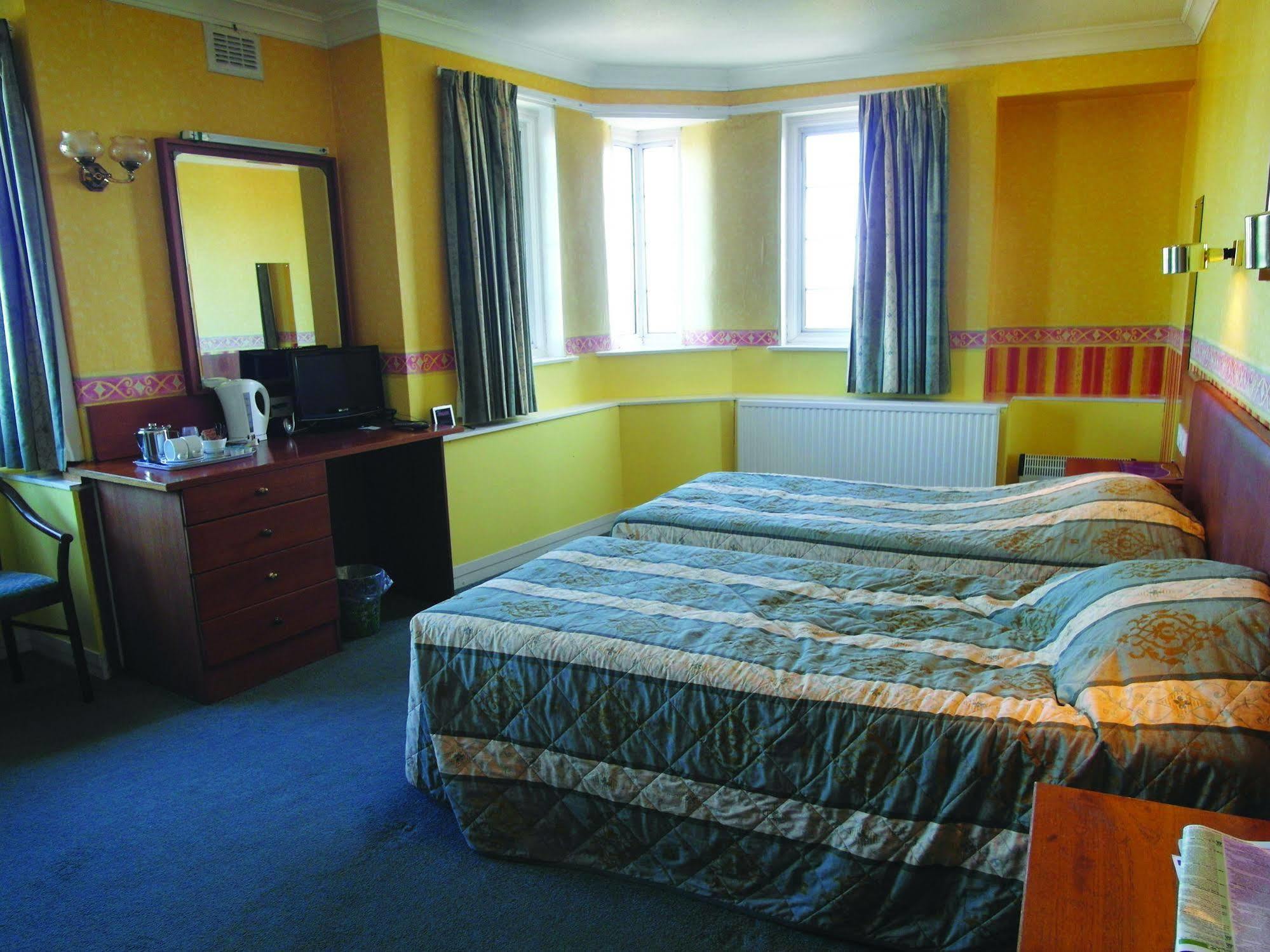 County Hotel Skegness Luaran gambar
