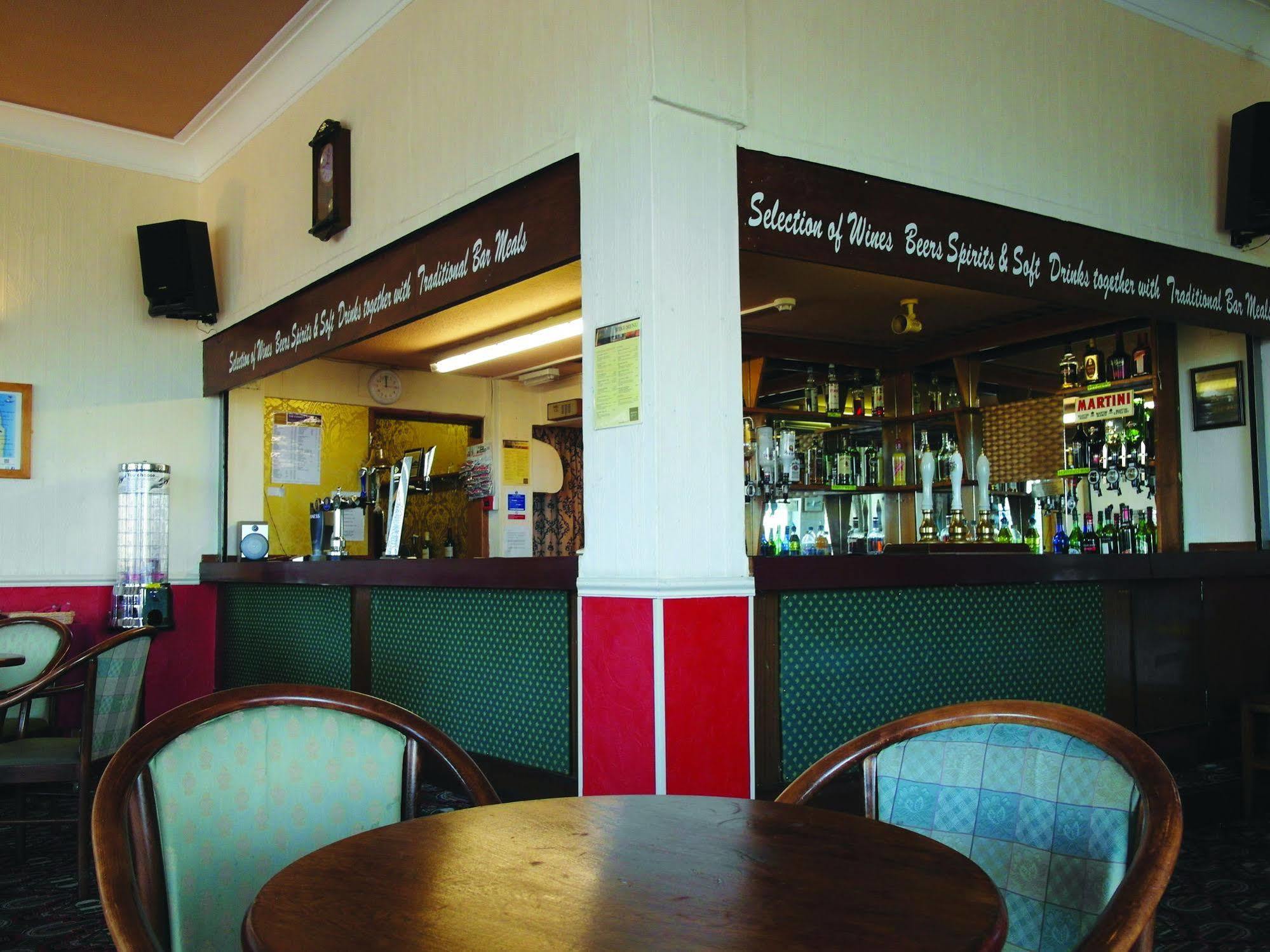 County Hotel Skegness Luaran gambar