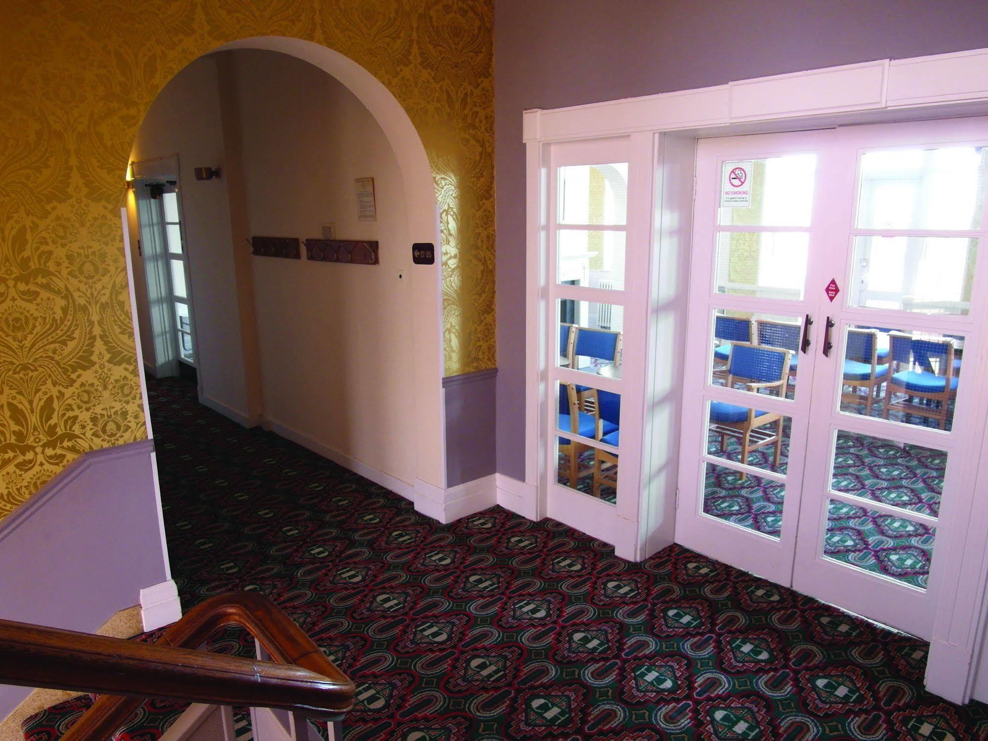 County Hotel Skegness Luaran gambar